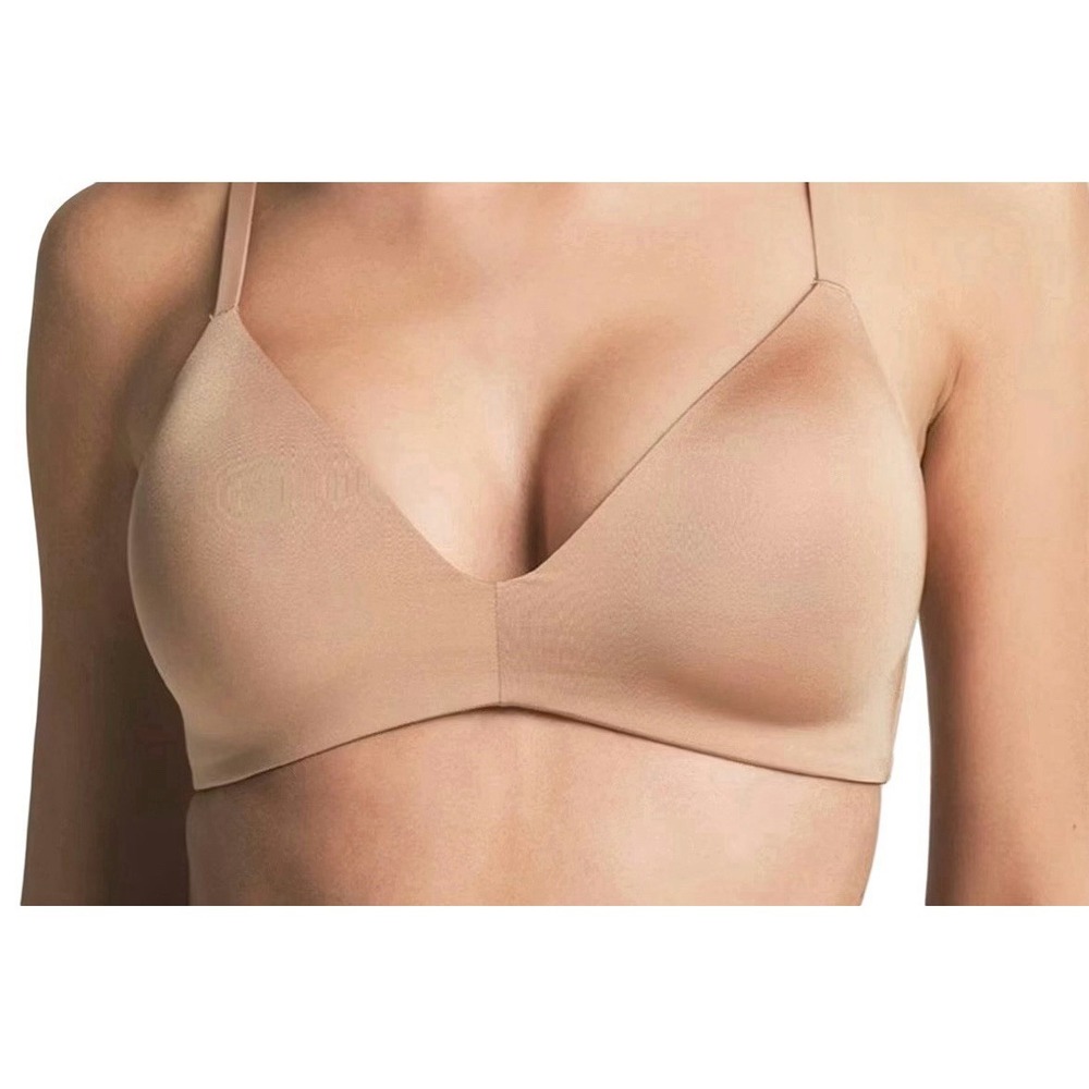 Skims Wireless Form Tshirt Bra - Clay - NWT - 32c
